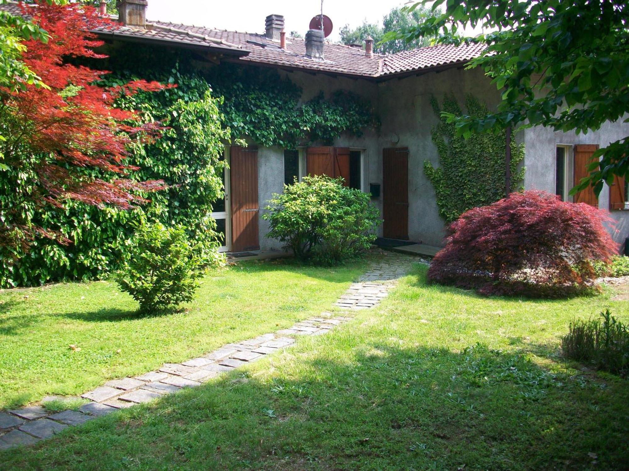 B&B L'Albero Maestro Orsenigo Экстерьер фото