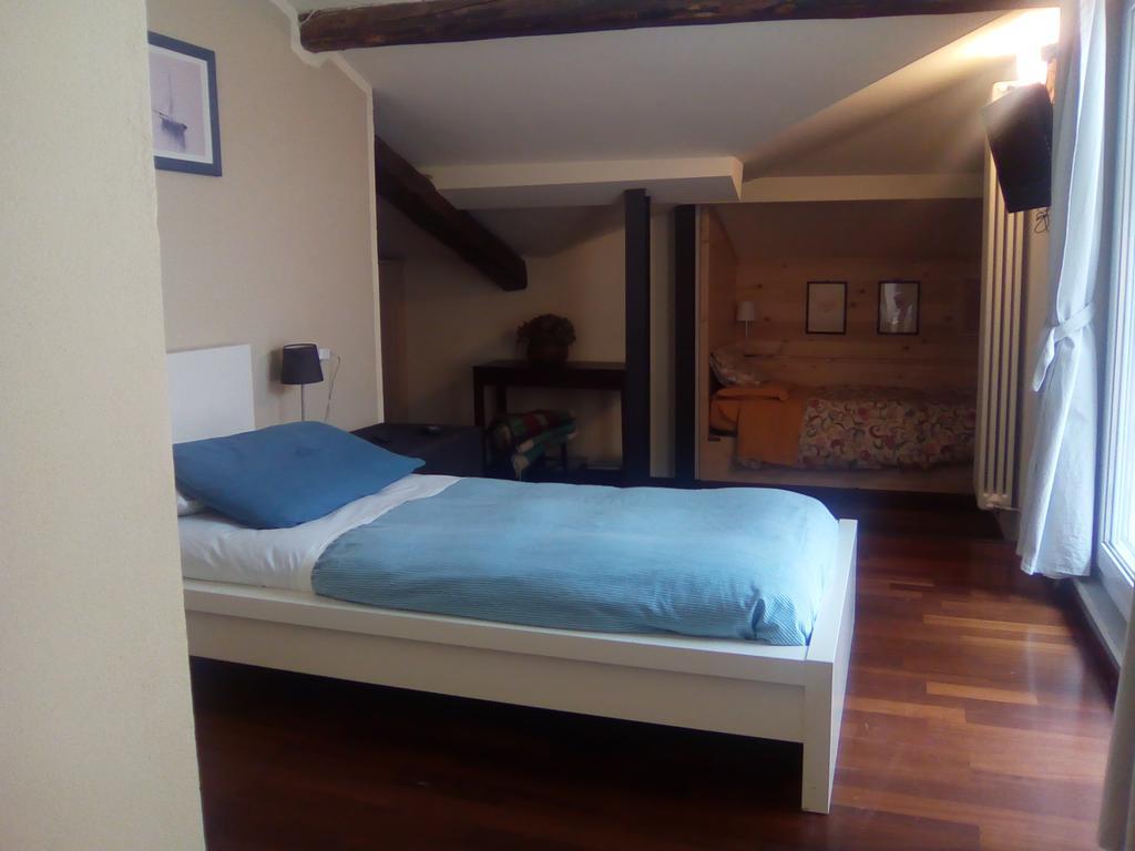 B&B L'Albero Maestro Orsenigo Экстерьер фото