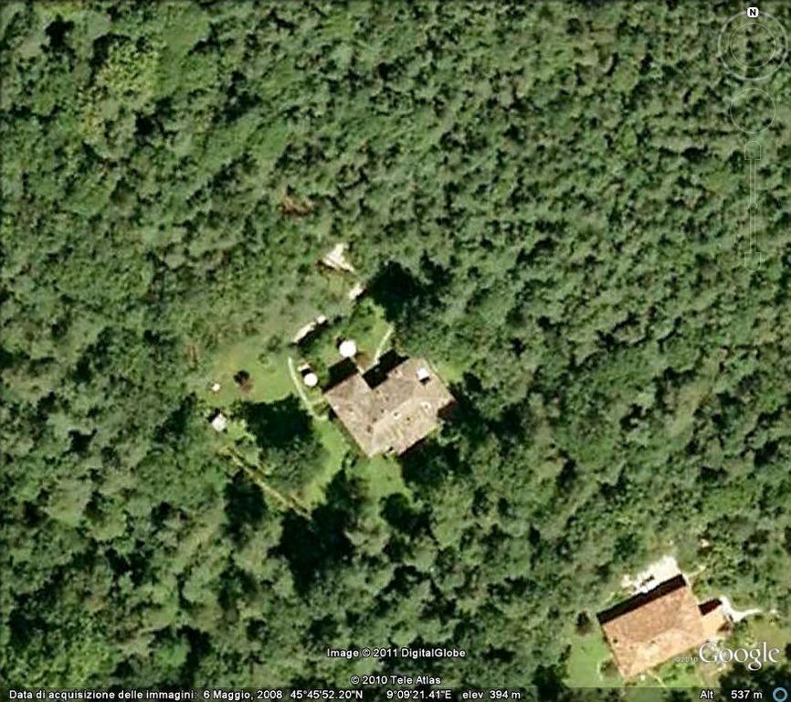 B&B L'Albero Maestro Orsenigo Экстерьер фото